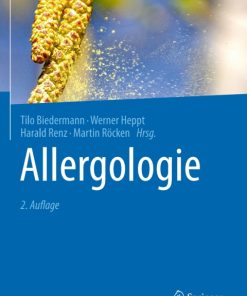 Allergologie 2nd Edition – PDF ebook