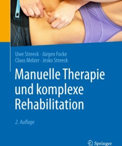 Manuelle Therapie und komplexe Rehabilitation 2nd Edition – PDF ebook