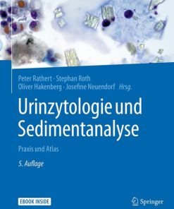 Urinzytologie und Sedimentanalyse, Praxis und Atlas 5th Edition – PDF ebook