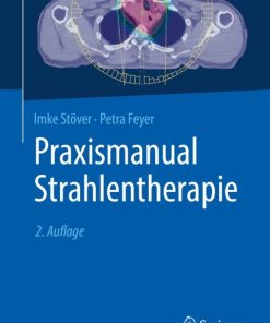 Praxismanual Strahlentherapie 2nd Edition – PDF ebook