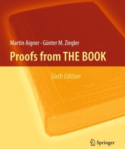 Proofs from THE BOOK 6th Edition – PDF ebook