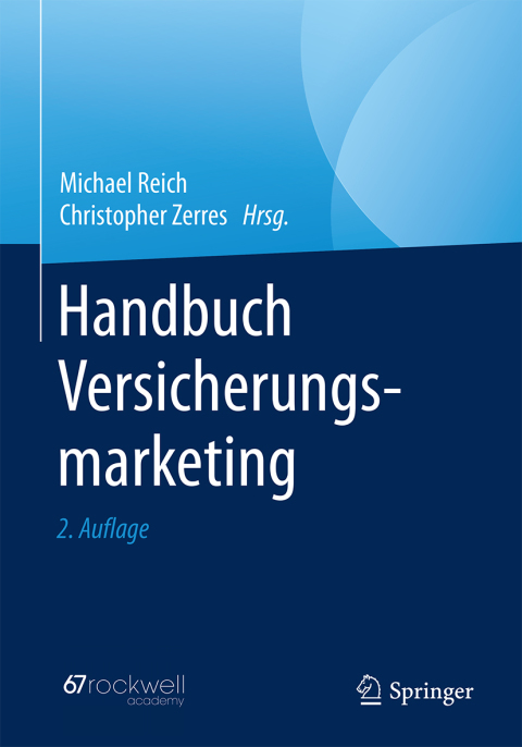 Handbuch Versicherungsmarketing 2nd Edition – PDF ebook Handbuch Versicherungsmarketing 2nd Edition – PDF ebook