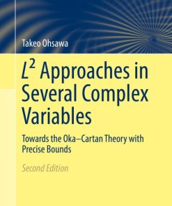 L² Approaches in Several Complex Variables, Towards the Oka–Cartan Theory with Precise Bounds 2nd Edition – PDF ebook