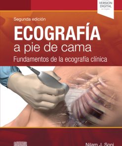 Ecografía a pie de cama , Fundamentos de la ecografía clínica 2nd Edition – PDF ebook