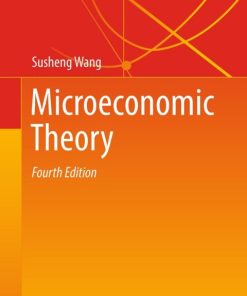 Microeconomic Theory 4th Edition – PDF ebook