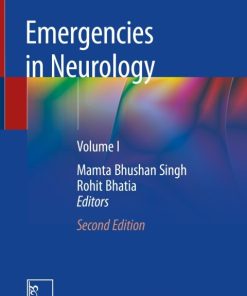 Emergencies in Neurology, Volume I 2nd Edition – PDF ebook