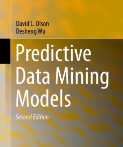 Predictive Data Mining Models 2nd Edition – PDF ebook