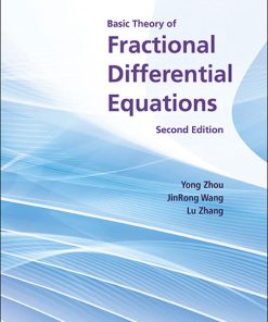 Basic Theory Of Fractional Differential Equations 2nd Edition – PDF ebook