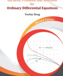 Lectures, Problems And Solutions For Ordinary Differential Equations 2nd Edition – PDF ebook